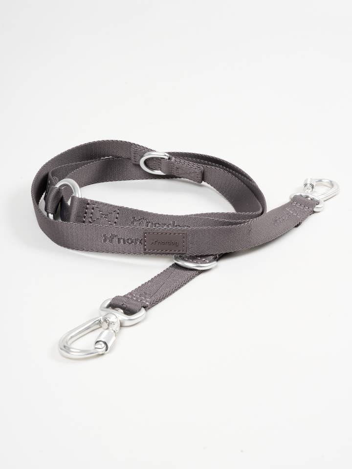 Performance Dog Leash (mocca) for wholesale by Nordog