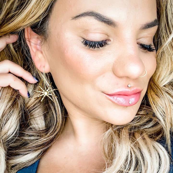 Dixie Bliss - Wholesale Dangle Earrings - Not So Itsy Bitsy1