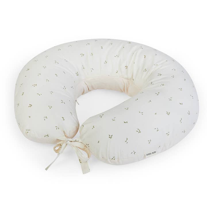 Nursing Pillow - Nettle Scatter for wholesale by Avery Row