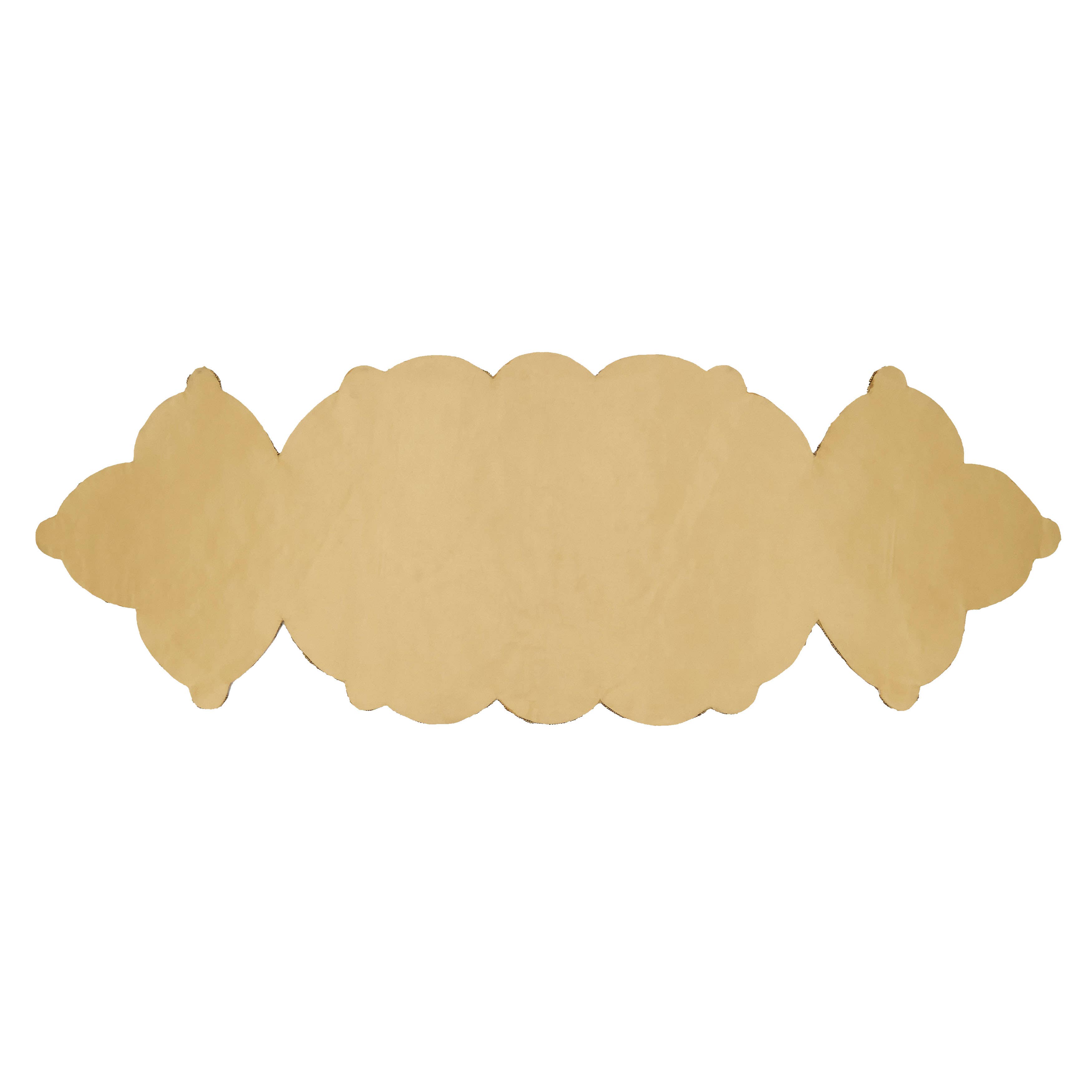 Gold Beaded Runner for wholesale on Faire2