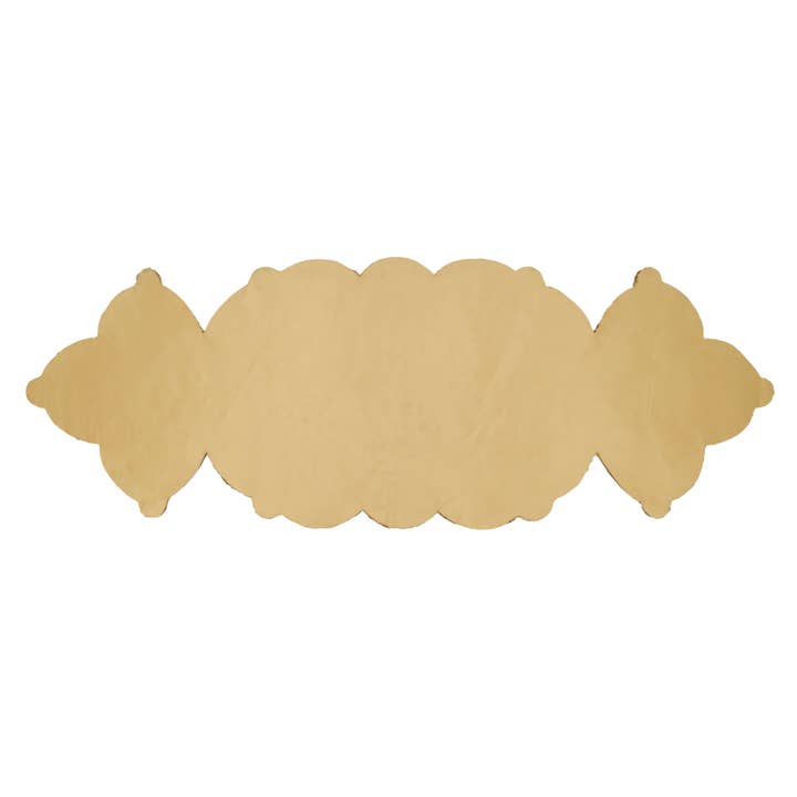 Gold Beaded Runner for wholesale on Faire2