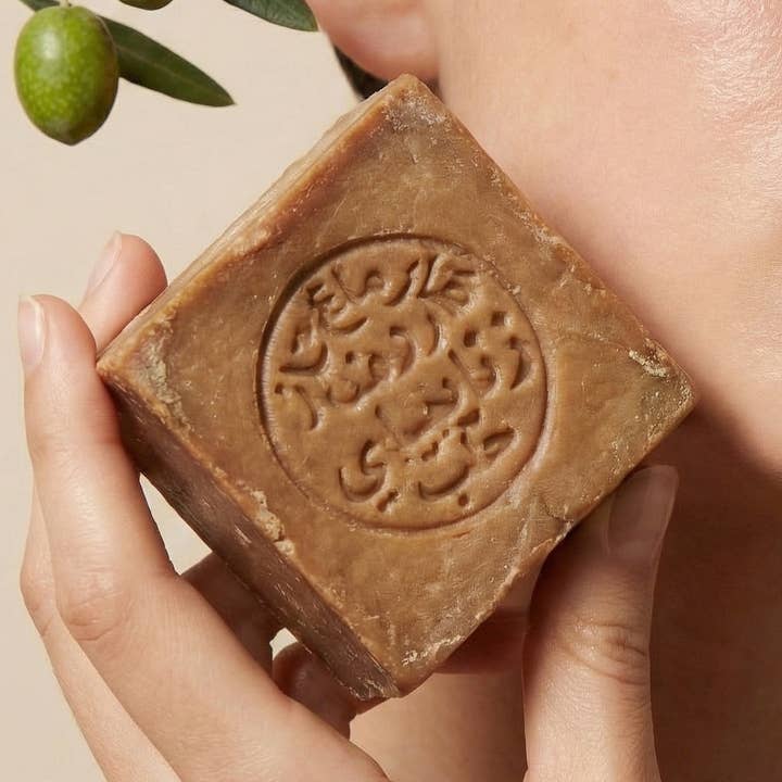 100% Olive Oil Aleppo Soap, Eco-Life Retailers, Apothecaries for wholesale by Avlia Home