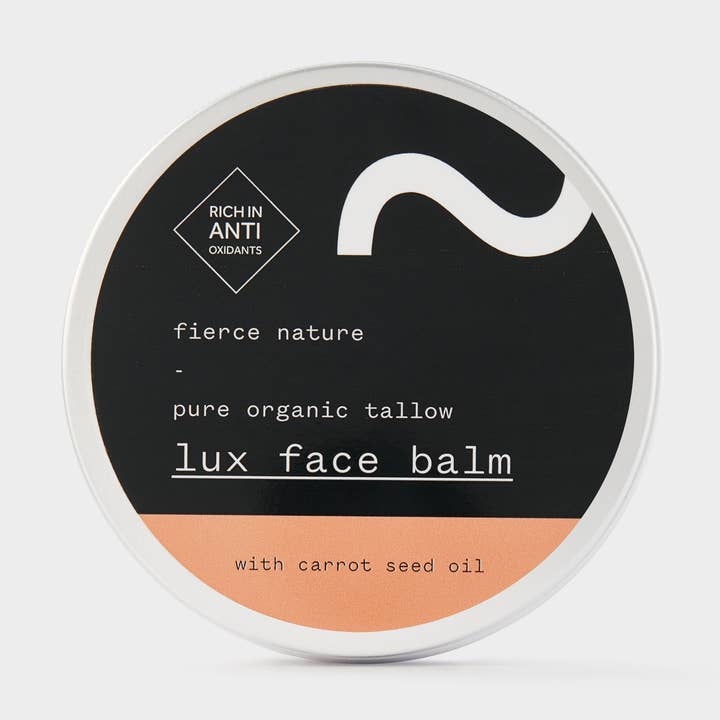 Luxe Face Balm for wholesale by Fierce Nature