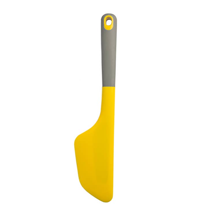 Fox Run Brands - Wholesale Spatula/Turner - Fox Run Flip & Fold Silicone Omelet Spatula, 14" Yellow