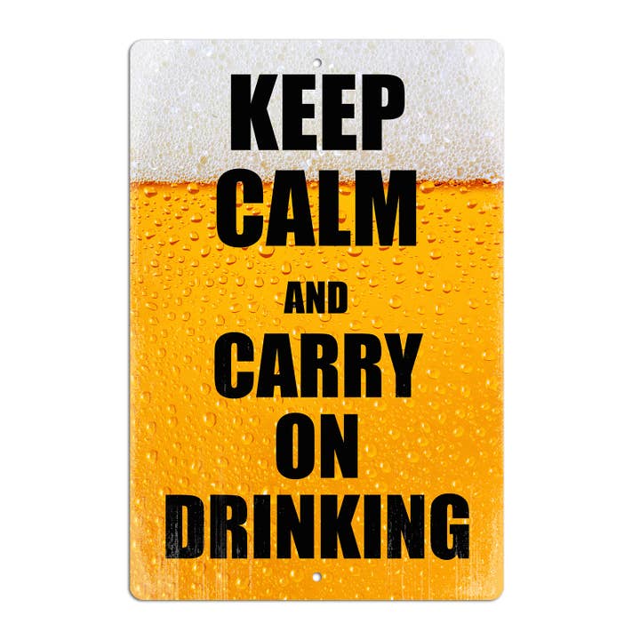 TS500 - Letrero de metal para venta al por mayor de Black Wand Supply