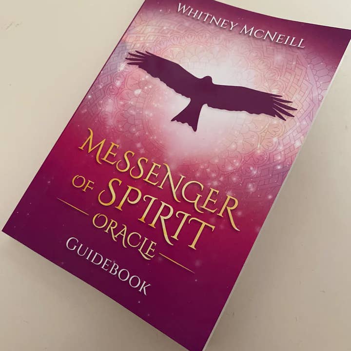 Messenger of Spirit LLC - Wholesale Tarot Cards - Messenger of Spirit Oracle Deck with Booklet3