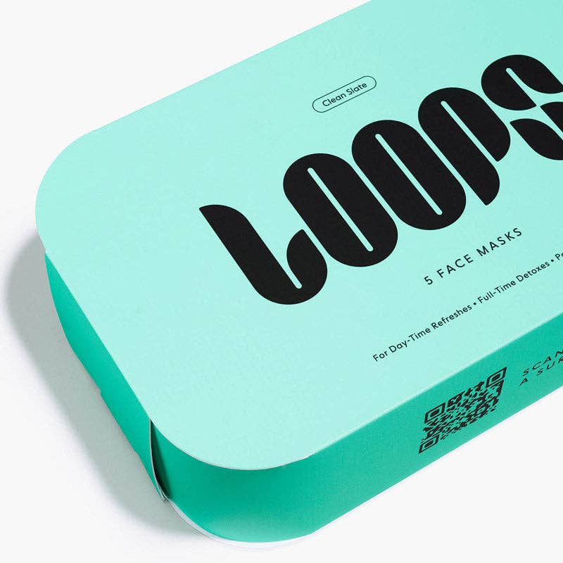 LOOPS – Engroshandel Ansigtsmaske – Ren Skifer4