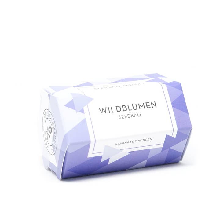 Gorilla Gardening - Wholesale Plant seeds - wildflower seedball1