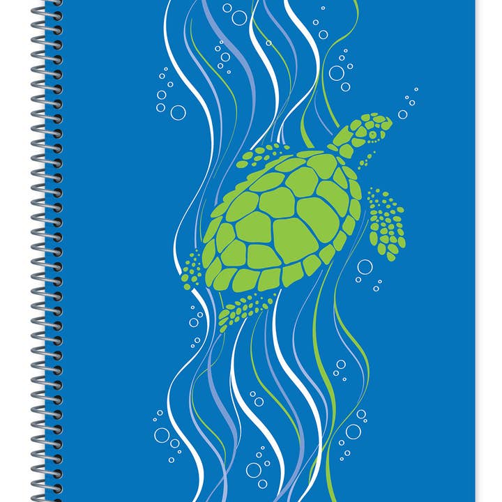 Habitat Series™ Notebooks - Turtle for wholesale by New Leaf Paper