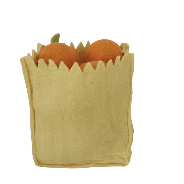 Beach & Wood - Wholesale Grocery/shopping bag - Felt Grocery Bag2