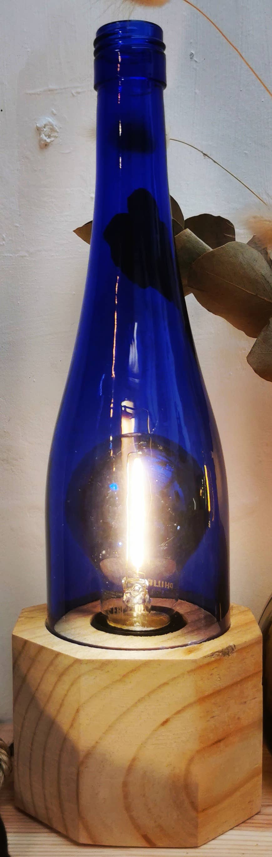 Just in light - Wholesale Accent/Desk Lamp - Alsace wine table lamp0