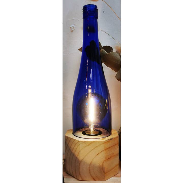 Just in light - Wholesale Accent/Desk Lamp - Alsace wine table lamp