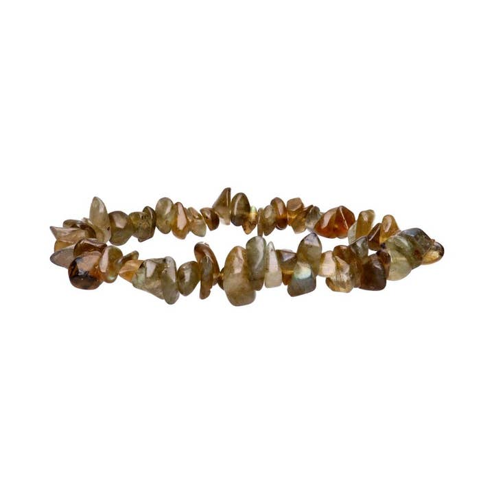 Labradorite Chip Bracelet for wholesale by Vives de la Cortada S.L