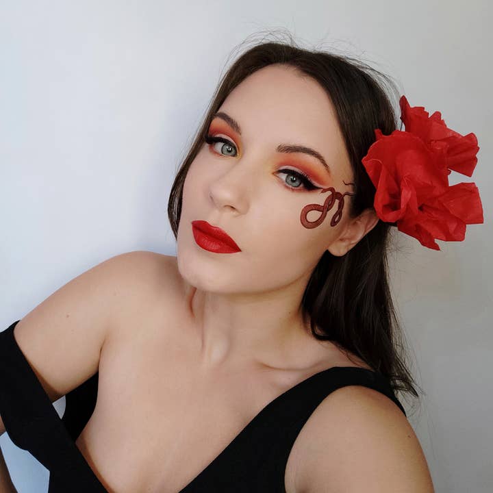 Kapris - Wholesale Temporary Tattoo - Kids - Les Amis sauvages7