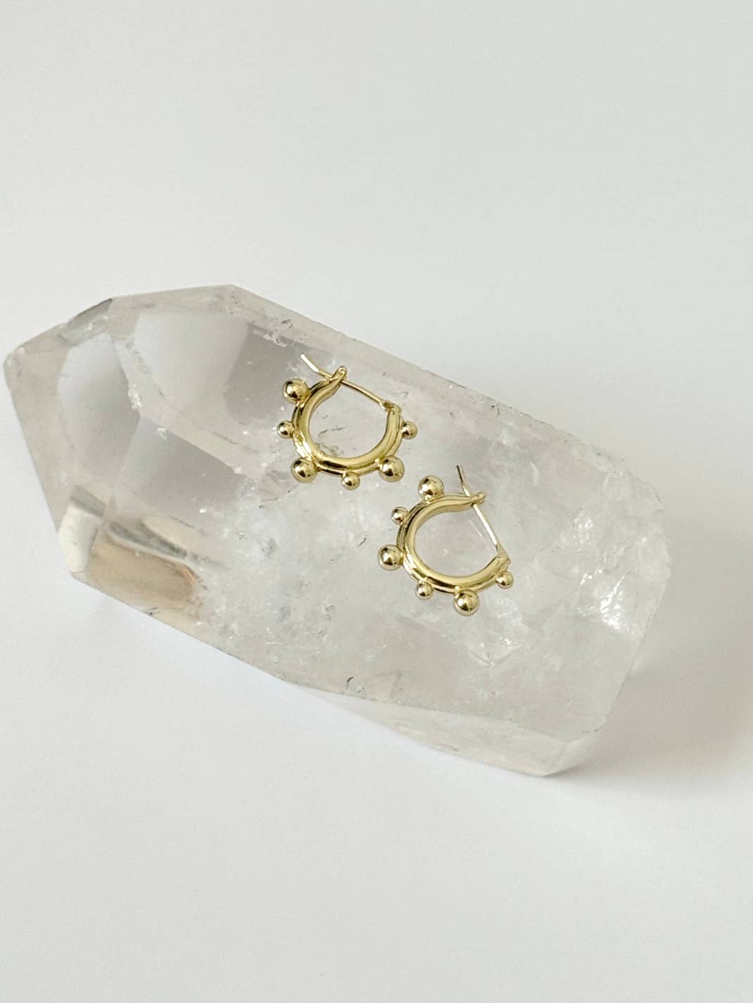 Tramps+Thieves - Wholesale Hoop Earrings - Ulla Hoops1