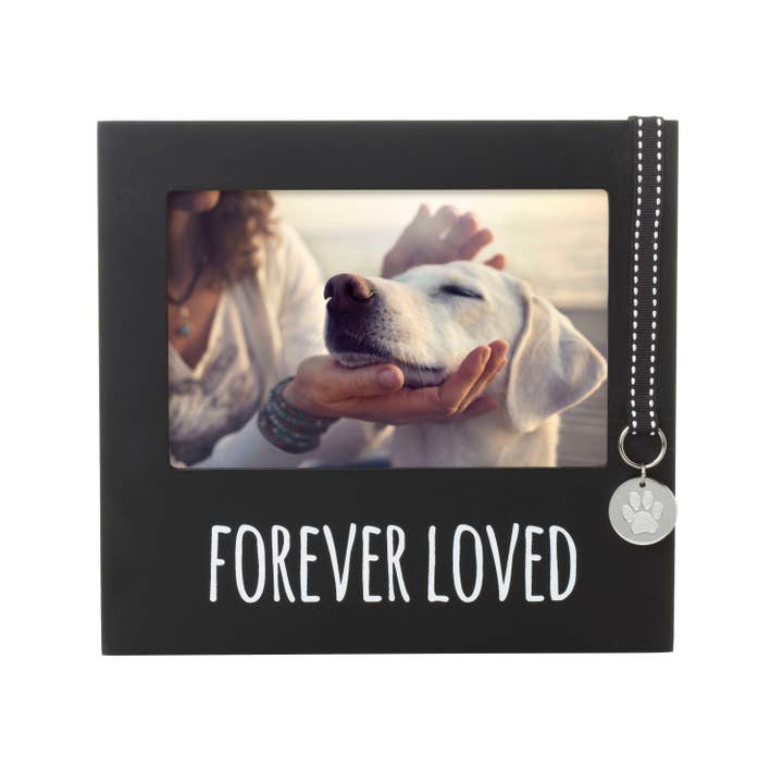 Pearhead - Wholesale Pet Urn/Keepsake Box - Forever Loved Pet Memorial Frame