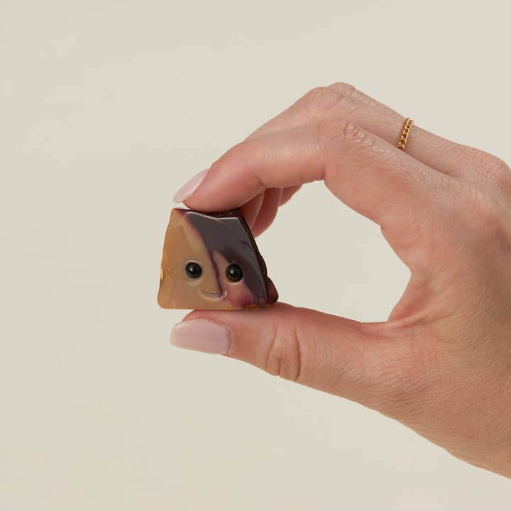 GeoCentral - Wholesale Spiritual Stone/Crystal - Crystal Friend Assortment - Pet Rocks2