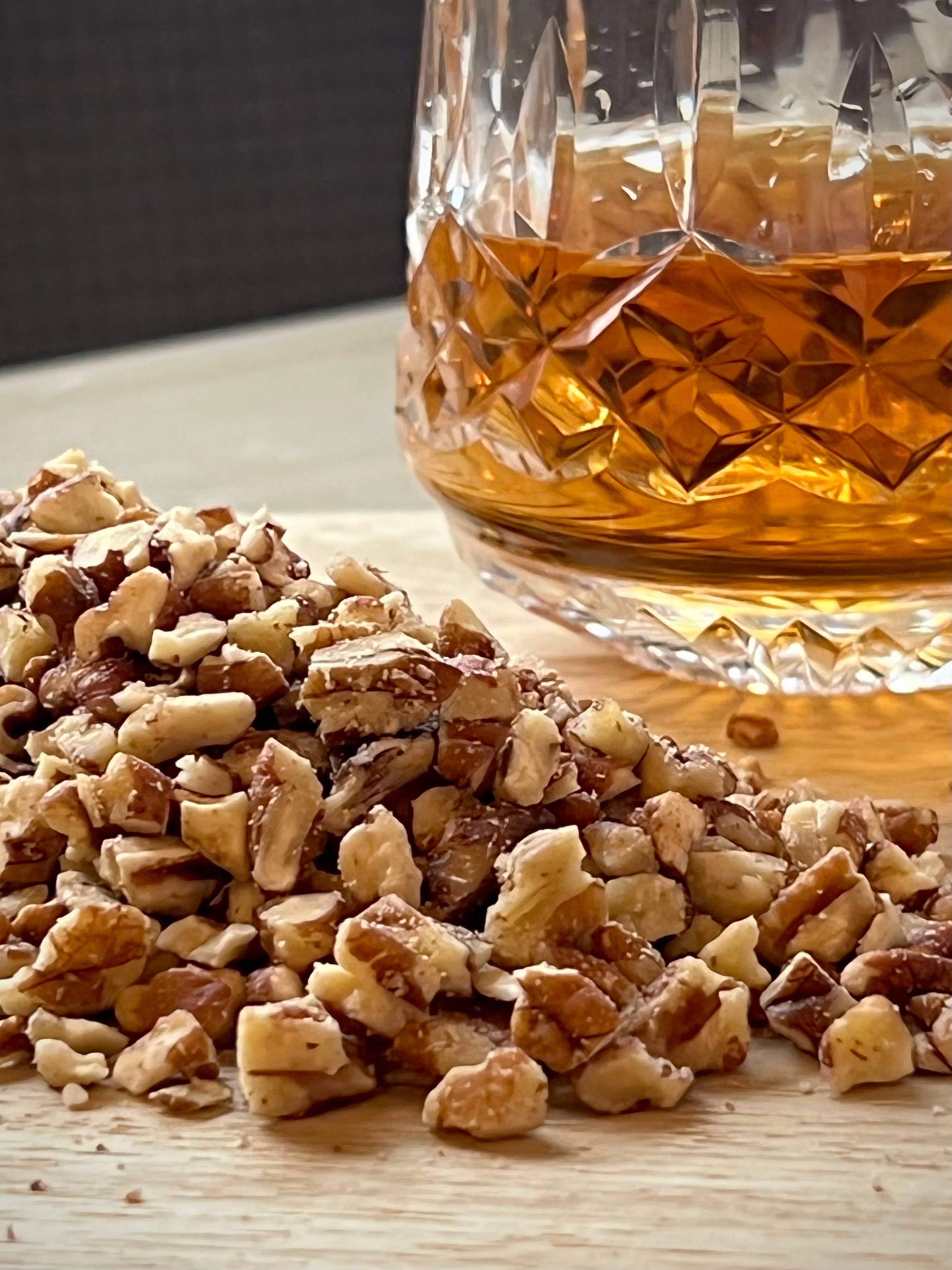 Jensen Toffee Company - Wholesale Toffee - Bourbon Pecan Toffee1