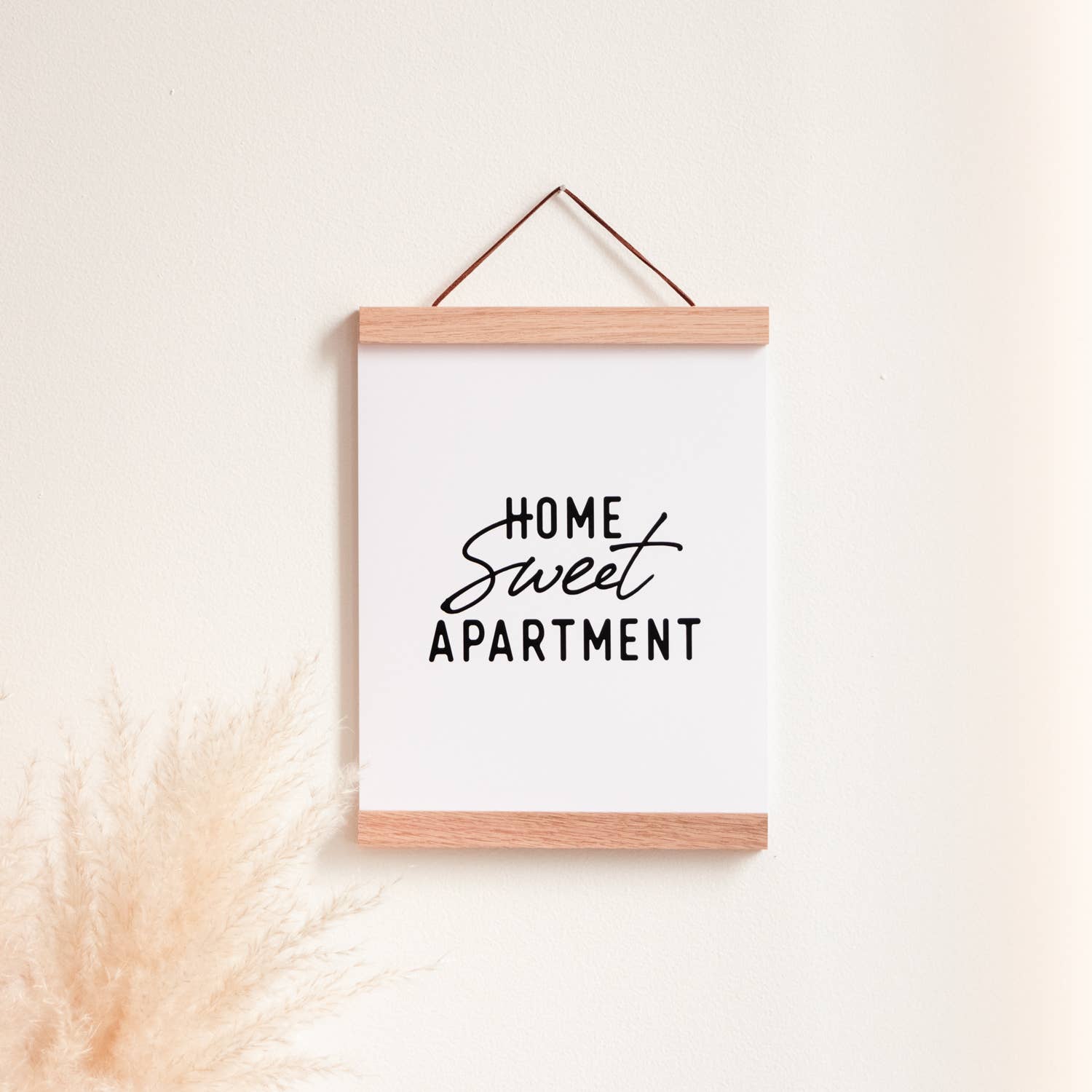 The Anastasia Co - Wholesale Picture Frame - 8" Magnetic Wood Print Frame6