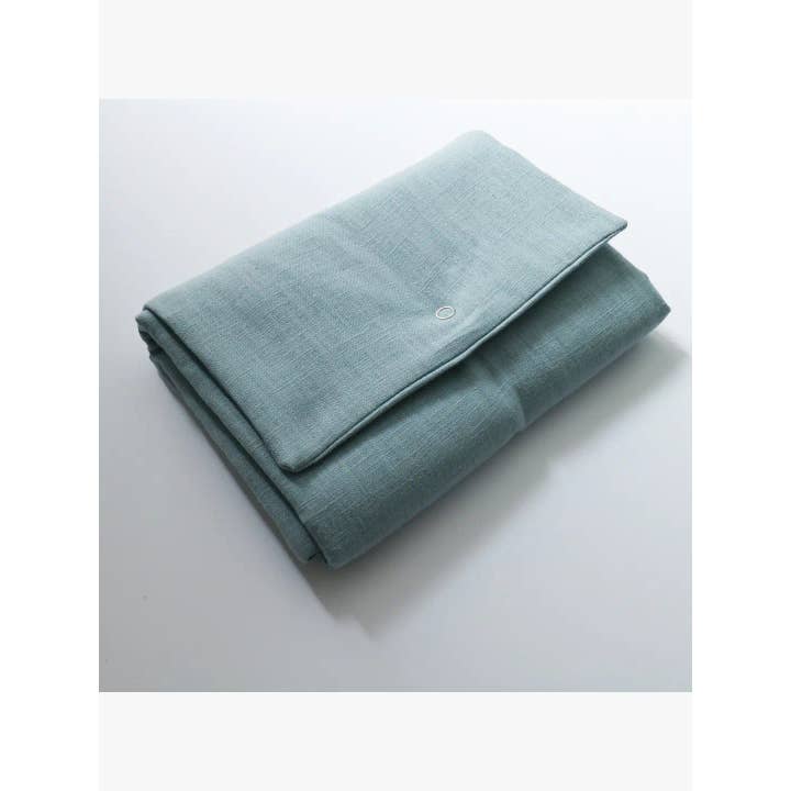 Matelas à langer nomade Sea Blue pour la vente par Petit Martin