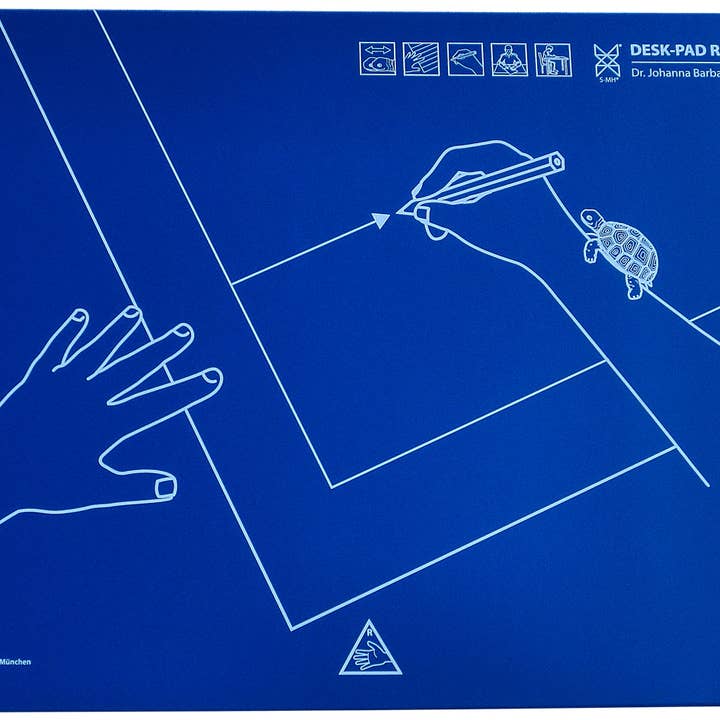 KUM USA - Wholesale Desk Pad - DESK-PAD RIGHTY