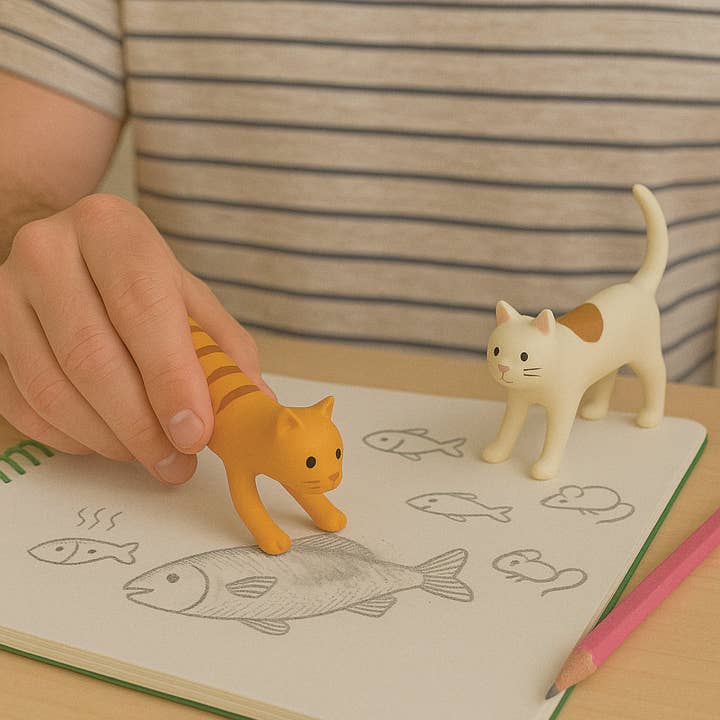 Borradores de Gato - Paquete de 4 para venta al por mayor de NPW