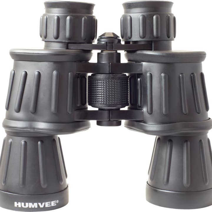 CALIBER GOURMET / CAMPCO - Wholesale Binoculars - Humvee 20x50 Field Binocular, Black