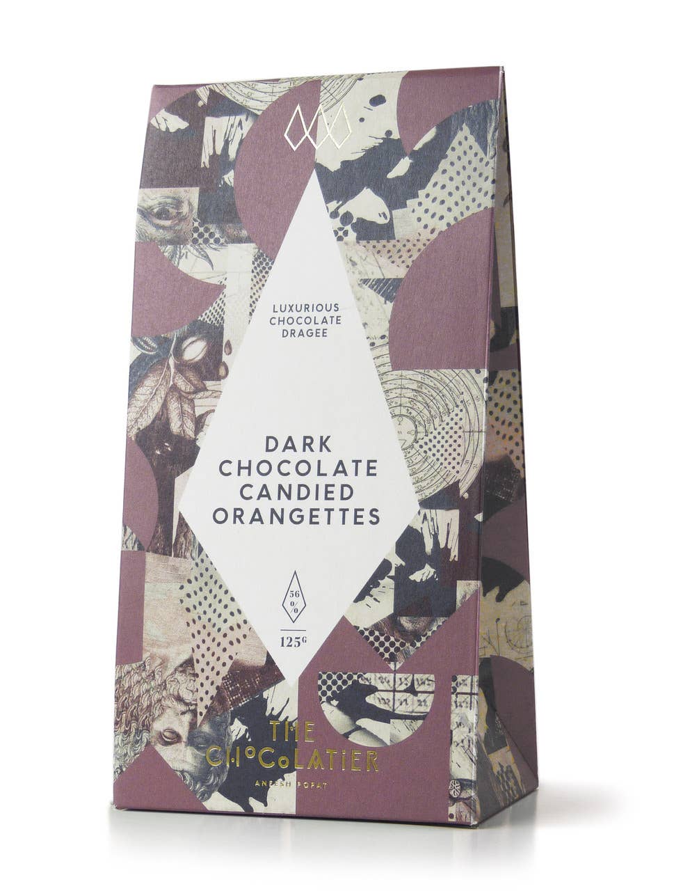 The Chocolatier – wholesale Chocolate-covered sweets – Dark Chocolate Candied Orangettes1