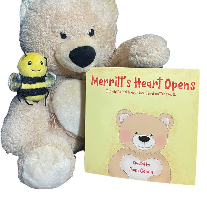 Originates - Wholesale Stuffed/Plush Toy - Kids & Baby - Character Bear2