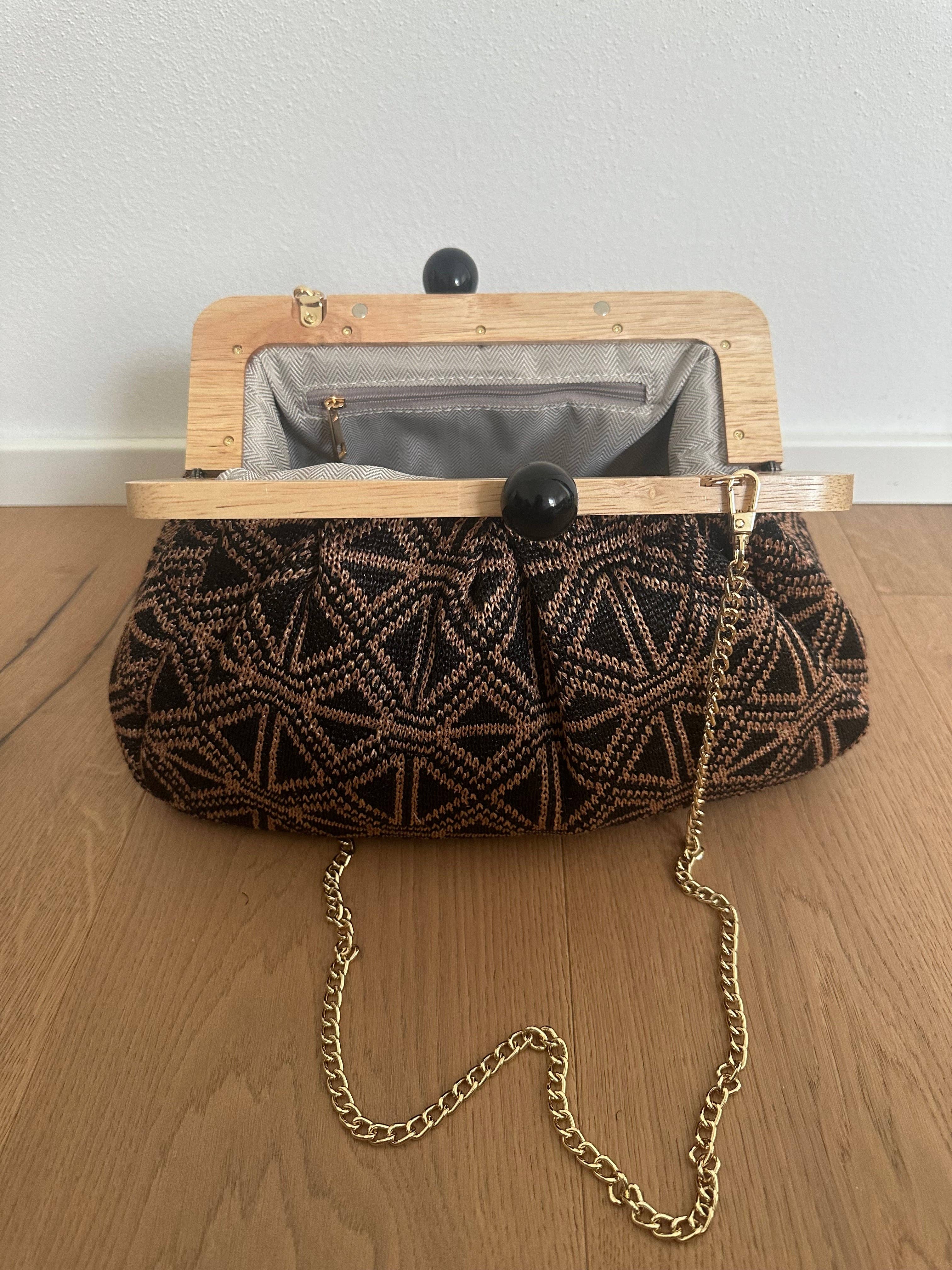 Zhade - Wholesale Clutch Bag - Women's - LORY maxi clutch5