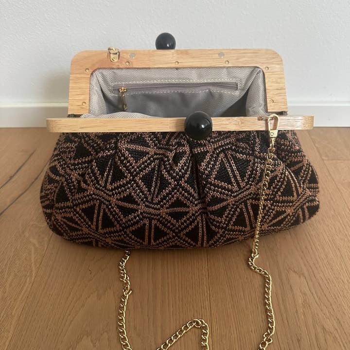 Zhade - Vendita all'ingrosso Pochette - Donna - LORY maxi clutch5