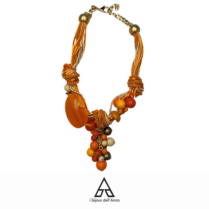 COLLANA SUNSET per la vendita all'ingrosso da parte di bijoux dell'anno