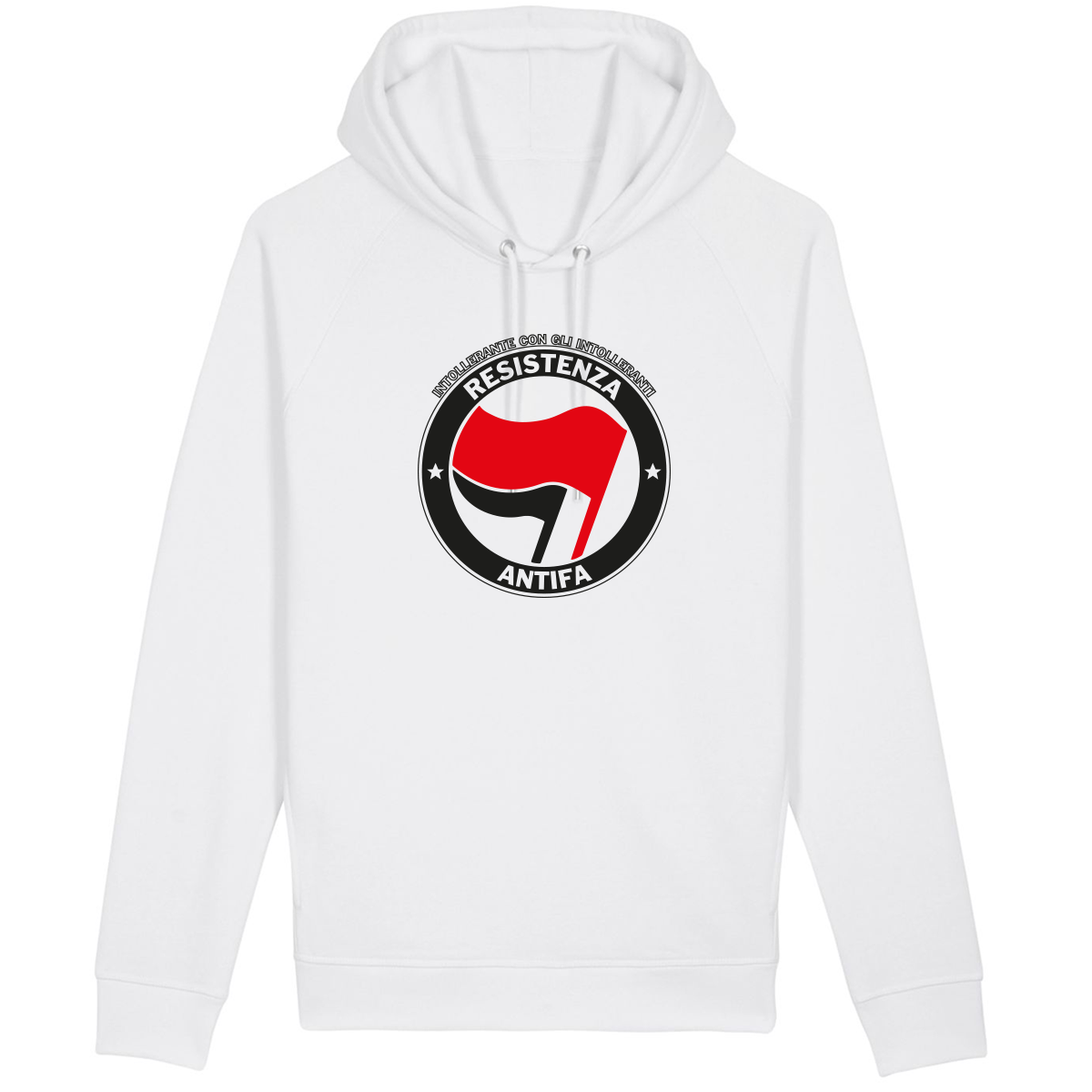 radical-chic - Wholesale Hoodie - Uniseks - Felpa AntiFa0