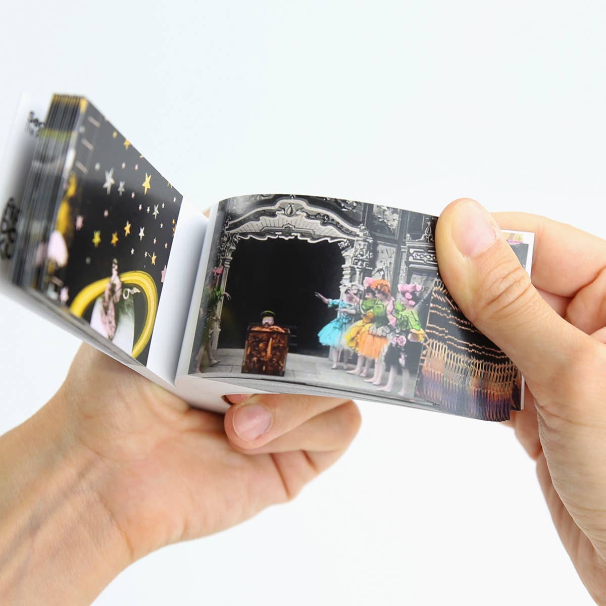 Flipboku - Vente Livre à exposer - Flipbook Segundo de Chomón7