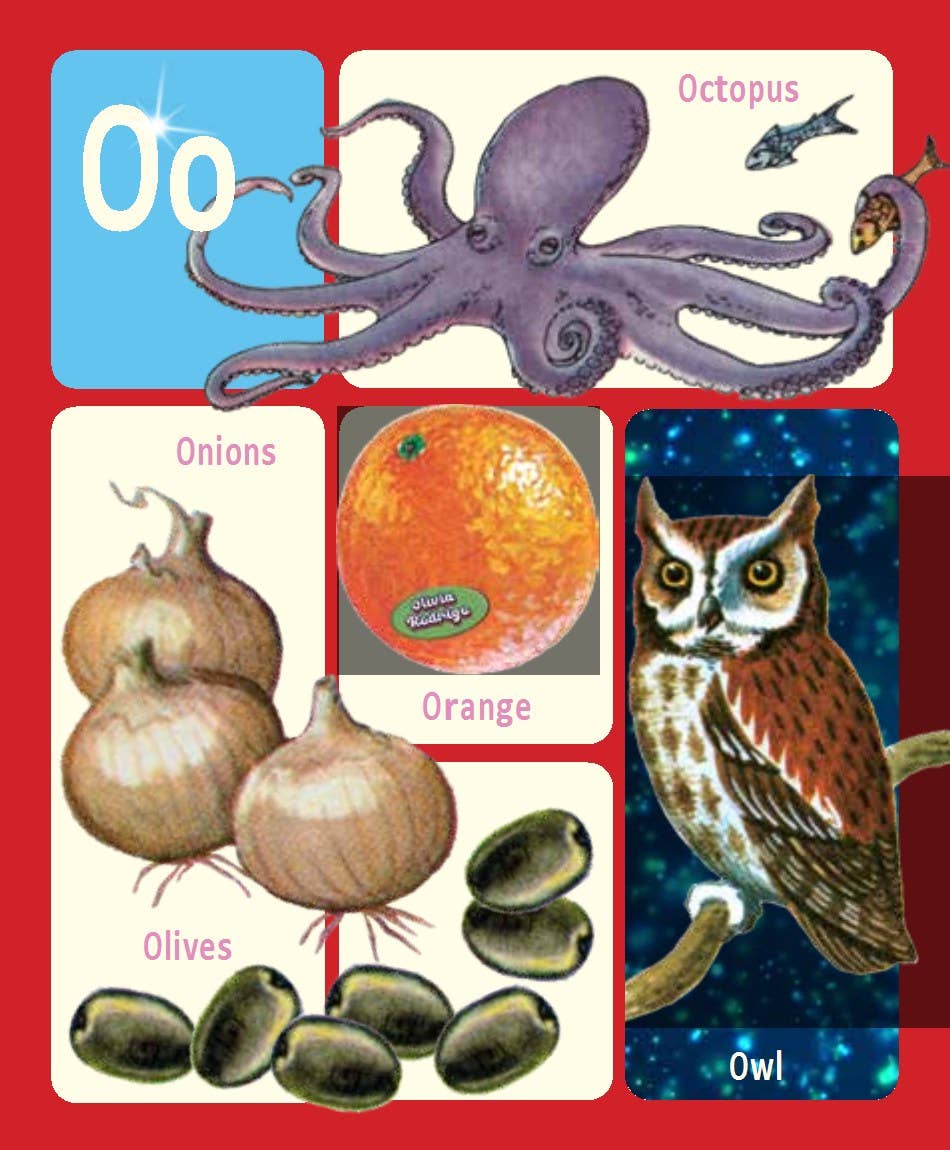 Laughing Elephant Books - Wholesale Baby & Toddler Book (0-2) - Pop ABC Board Book - A Popular Music Alphabet Board Book7