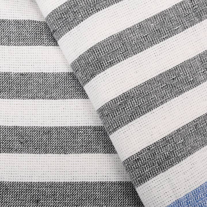 Organic Turkish Towels - Wholesale Beach towel - Personalized Beach Towel, Sax Blue Towel for Gifting5