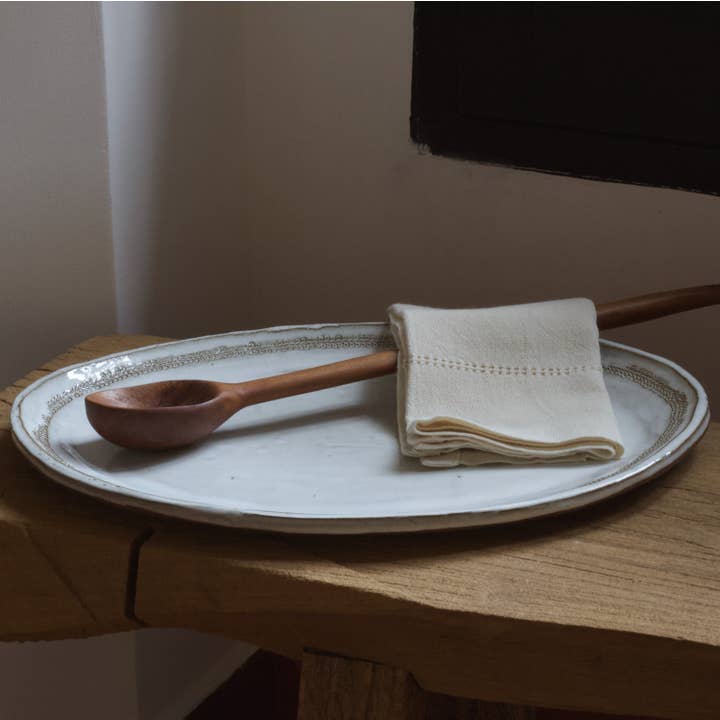 Under The Bough - Wholesale Platter - Grand Stoneware Platter1