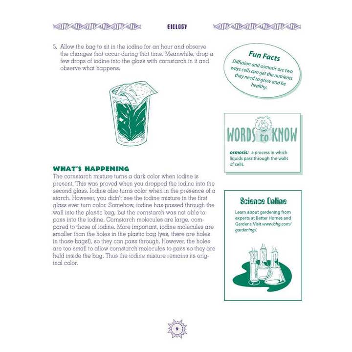 Simon & Schuster - Wholesale Science & Math - Everything Kids' Science Experiments Book by Tom Robinson4