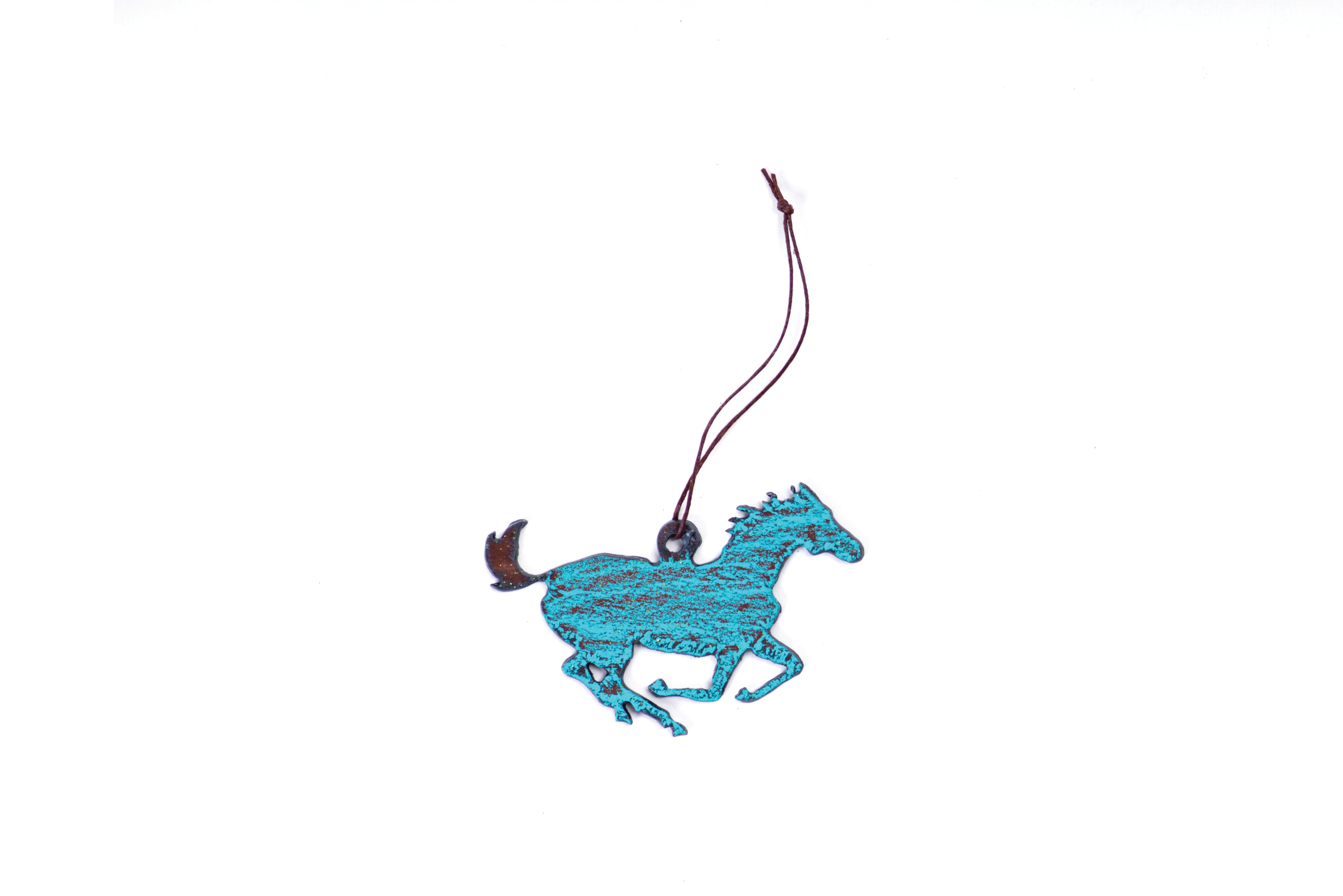 Whimsies - Wholesale Ornament - Horse Ornament Western Christmas gifts holiday ornament gift