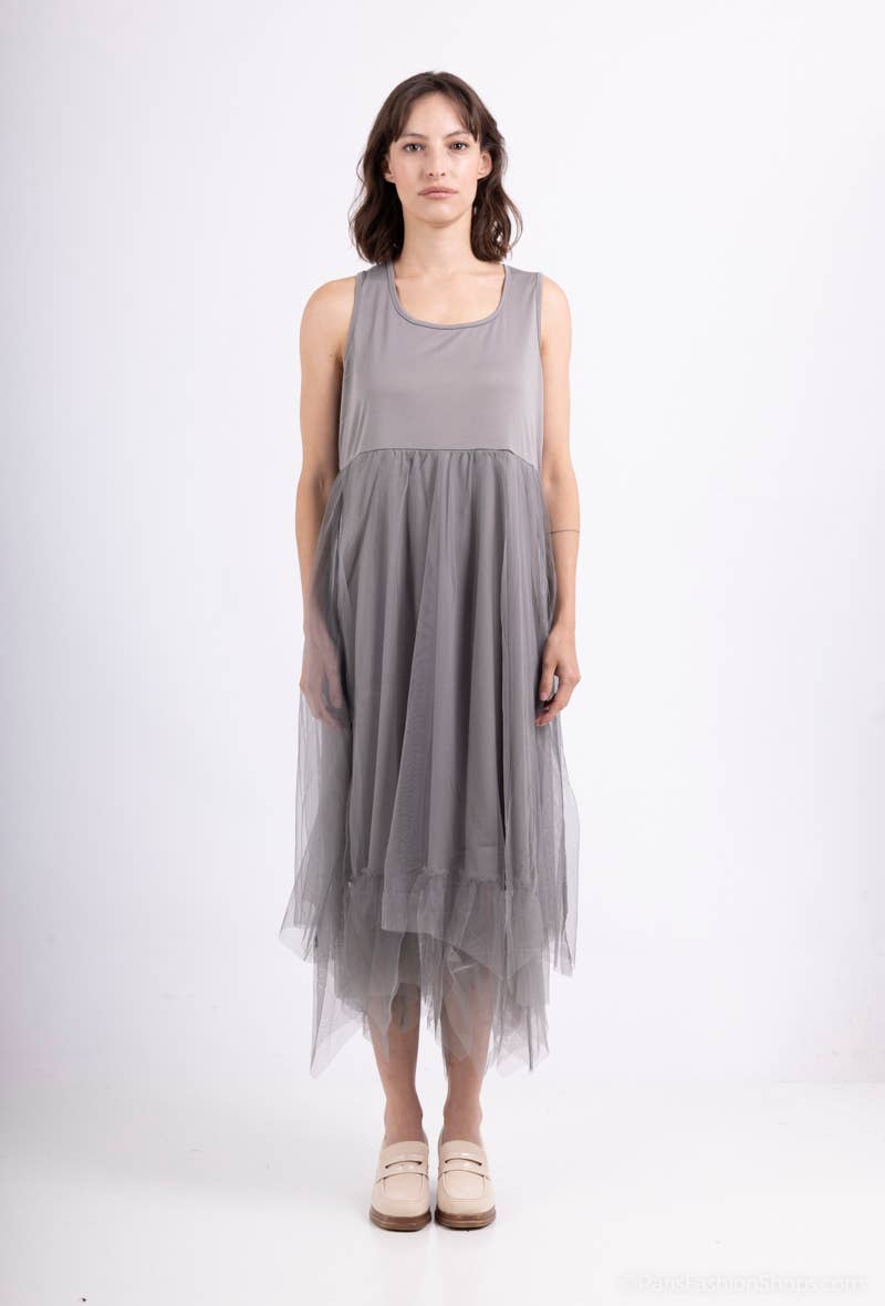 L'Emotion - Wholesale Top & Skirt Set - Women's - Asymmetric Fit Sweater & Dress Set10