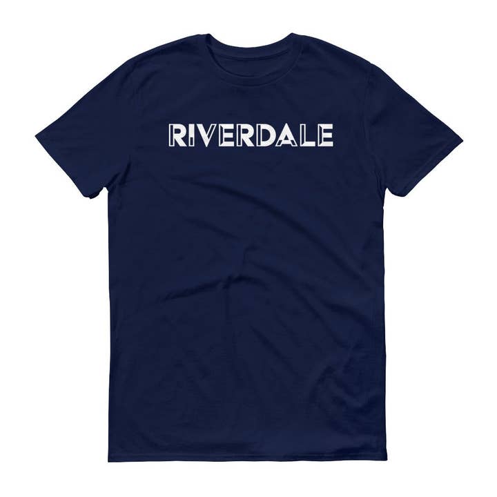 The Bronx Brand – wholesale Screen printed t-shirt – unisex – Riverdale T-Shirt