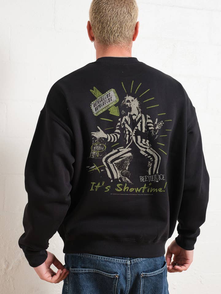 C'est Show Time Jumper pour la vente par Threadheads