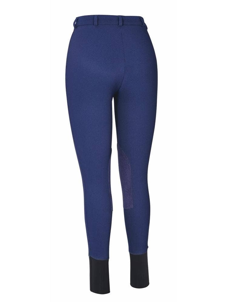 JPC Equestrian - Vente Pantalon – femme - Pantalon d'équitation côtelé TuffRider pour femme6