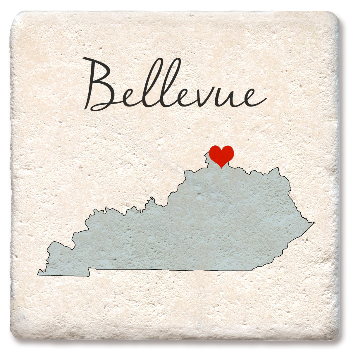 Tipsy Coasters & Gifts – wholesale Underlägg – Personlig coaster med hjärtsilhuett av din stad och delstat7