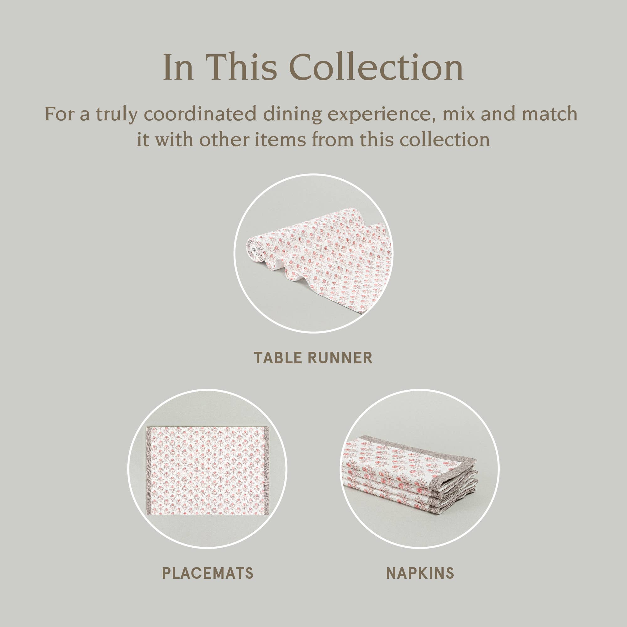 over&back - Wholesale Dinner & Cloth Napkin - Artisan Hand-Blocked Cloth Napkins – 100% Cotton – Set of 4 35