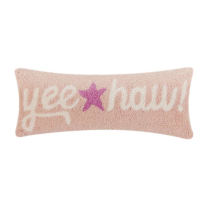 Yee Star Haw Hook Pillow for wholesale by Peking Handicraft