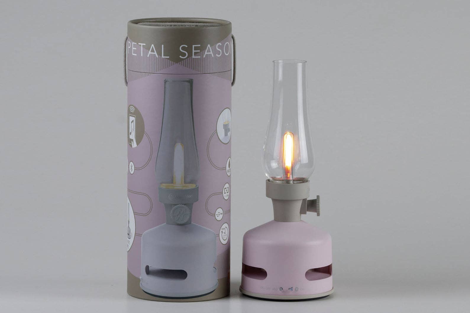 KOOKOO EU - Wholesale Luidsprekers/speakers - KOOKOO MoriMori - designlamp met luidspreker43