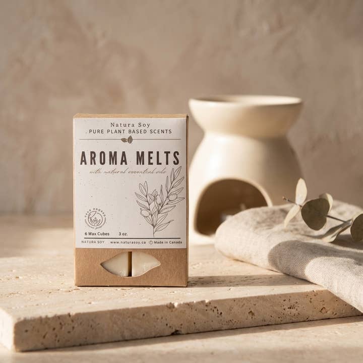 Aroma Melts- Spring for wholesale by Natura Soylights
