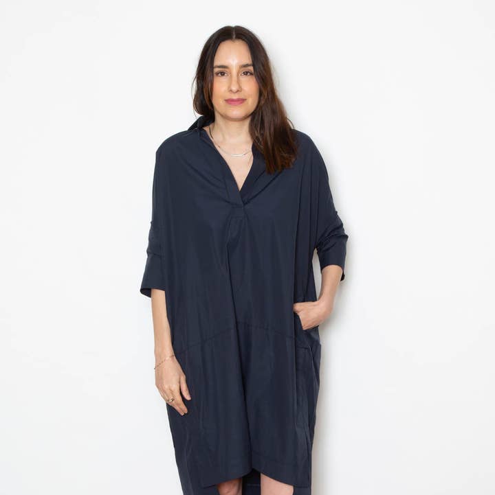 Story Pocket Dress for wholesale by Good Company