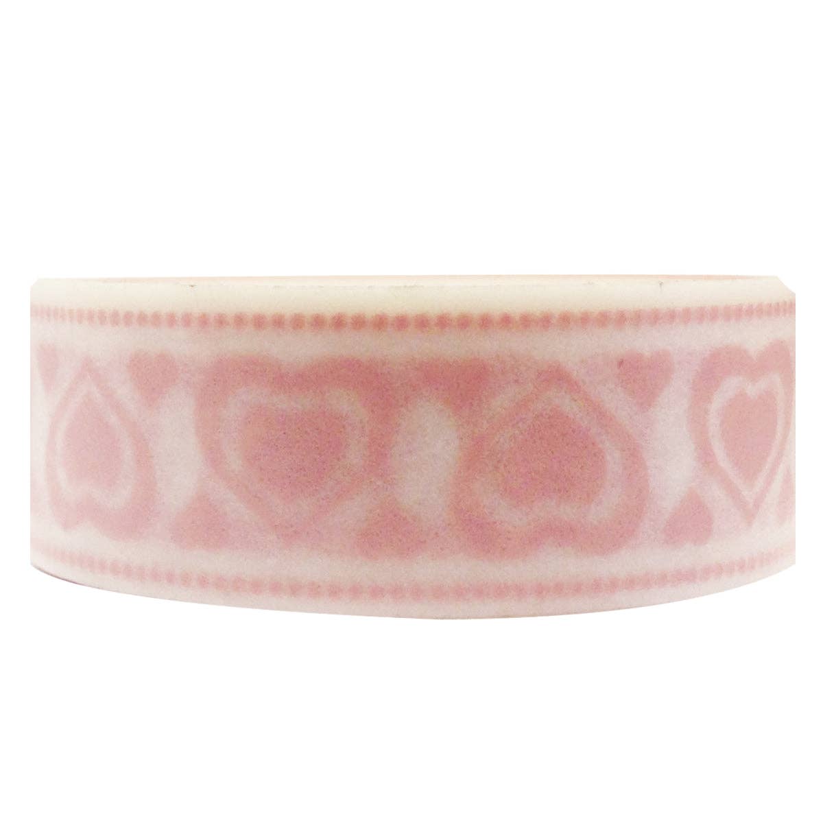Wrapables.com - Vente Rubans adhésifs Washi - Ruban de masquage japonais Wrapables Hearts & Sweets Washi22